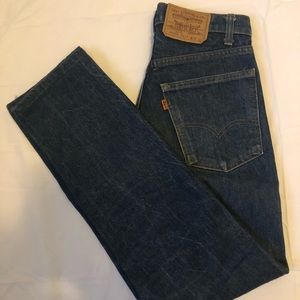 Levi’s Orange Tab 20505 0217 Jeans W29 L34